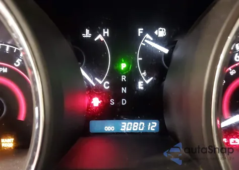 2008 Toyota Highlander из США, поврежденный, VIN JTEES41A482041600